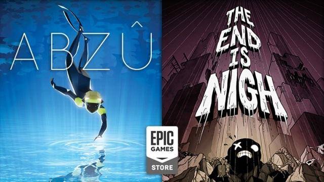 Abzû and The End is Nigh are free for a week