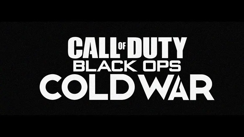 Call of Duty: Black Ops - Cold War es oficialmente el nuevo juego de la serie
