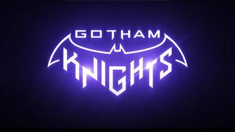 Gotham Knights is the new "Batman" game
