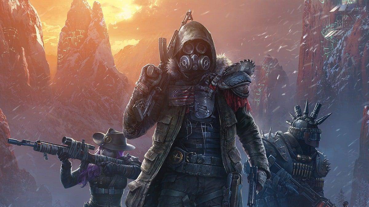 Wasteland 3 will have a co-op mode
