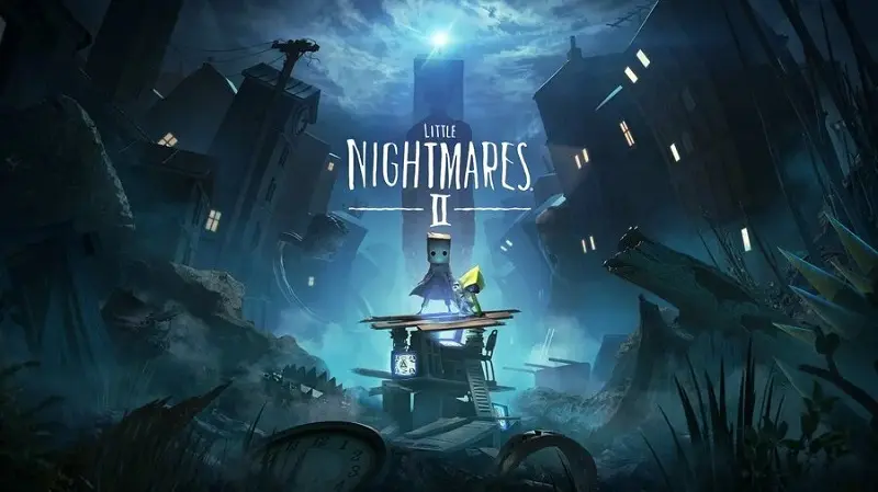 Little Nightmares 2 gameplay has been revealed