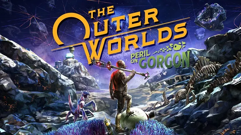 Entdecke The Outer Worlds: Peril on Gorgon Gameplay