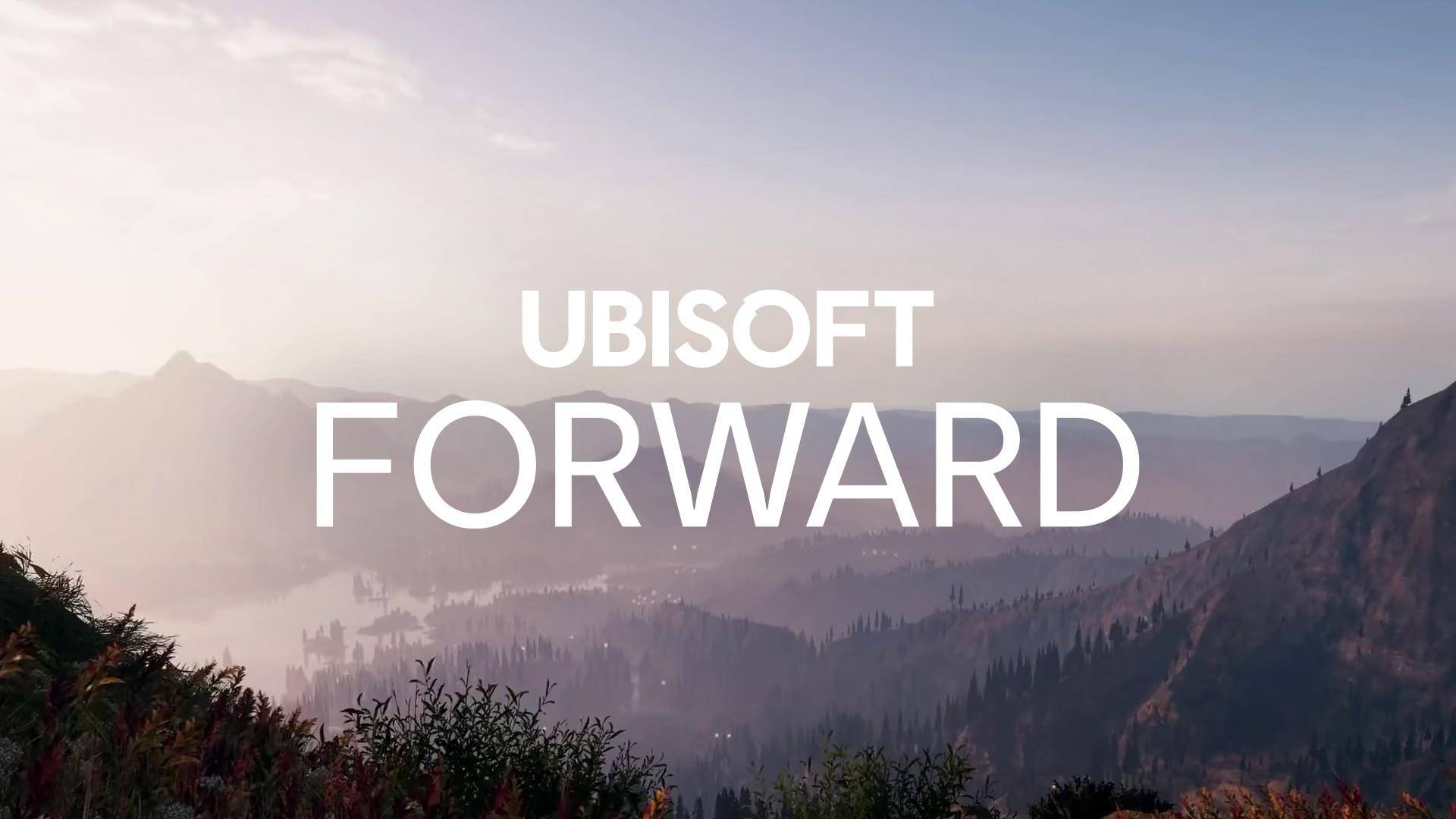 The second Ubisoft Forward will take place on September 10