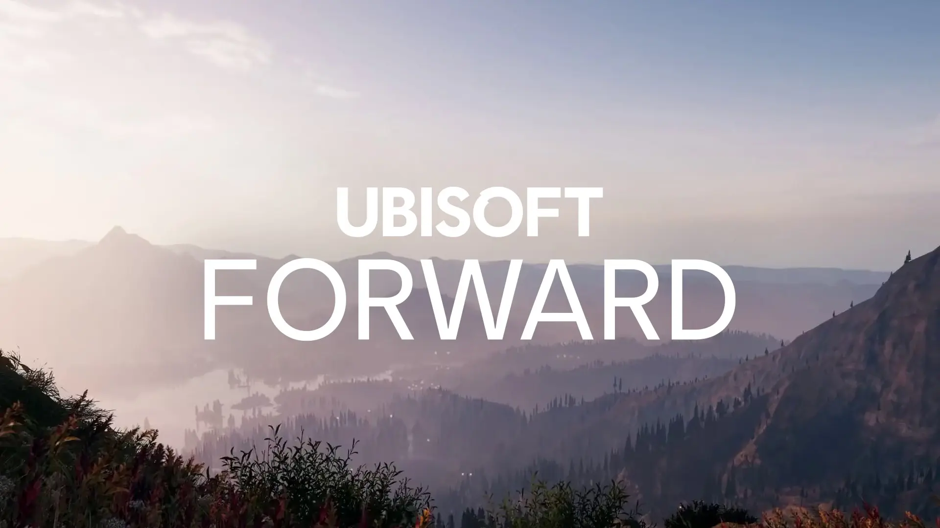 Der zweite Ubisoft-Forward findet am 10. September statt