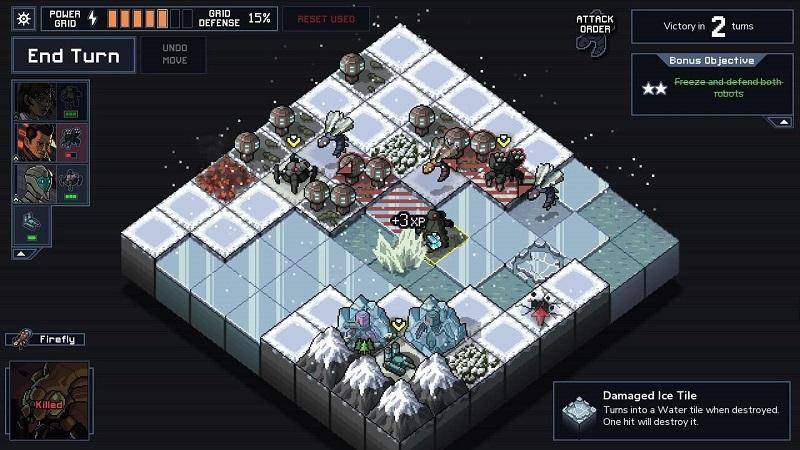Into the Breach is free on Epic Games Store