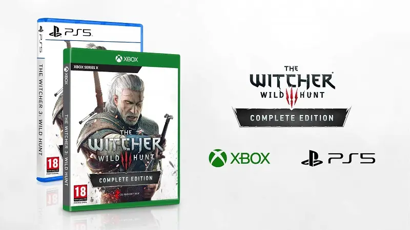 The Witcher 3 will be free on next-gen consoles for those that have previous versions
