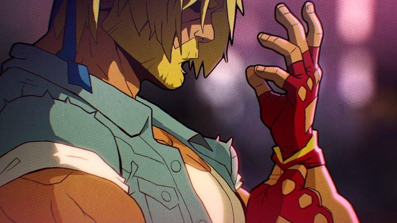 Street  of Rage 4 buffs its characters in a free update