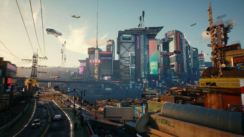 CD Projekt Red has to explain microtransactions in Cyberpunk 2077