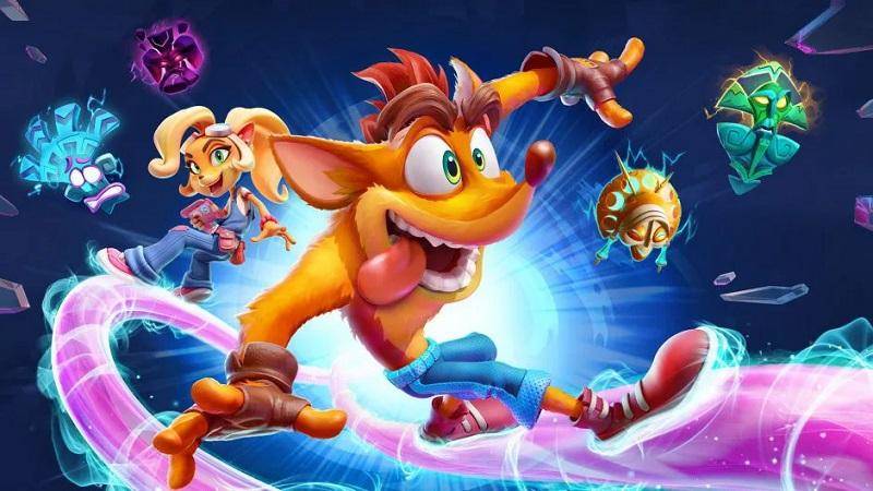 A playable demo of Crash Bandicoot 4: It's About Time is due next week
