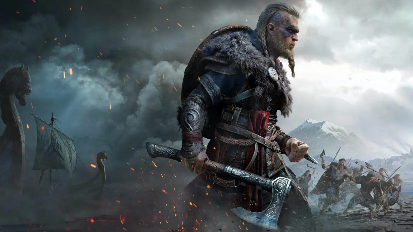 Assassin's Creed: Valhalla wird am 10. November für nächste Generation Konsolen bereit sein