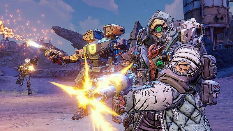 Borderlands 3 is coming to next-gen consoles with new features