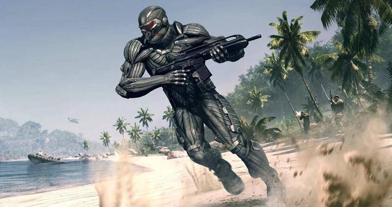 Crysis Remastered looks really impressive in 8K