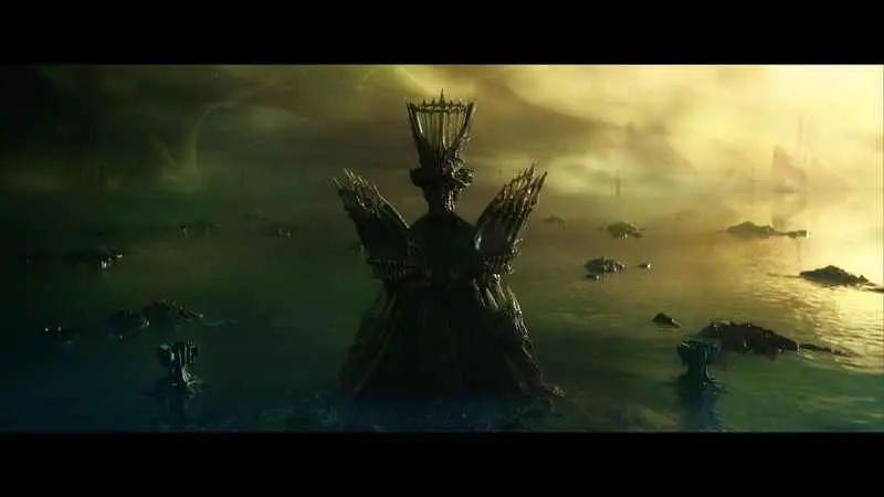 Bungie presenta a la Reina Bruja en un nuevo vídeo