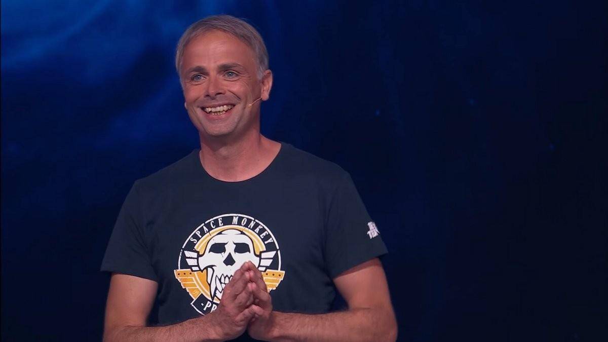 Michel Ancel leaves the world of video games to devote himself to a new project