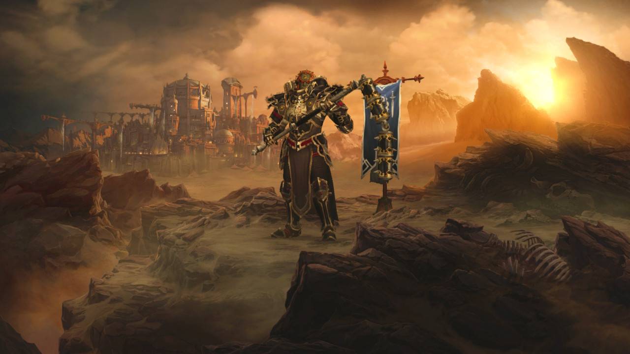 Diablo 3 will land on Switch at 60 fps