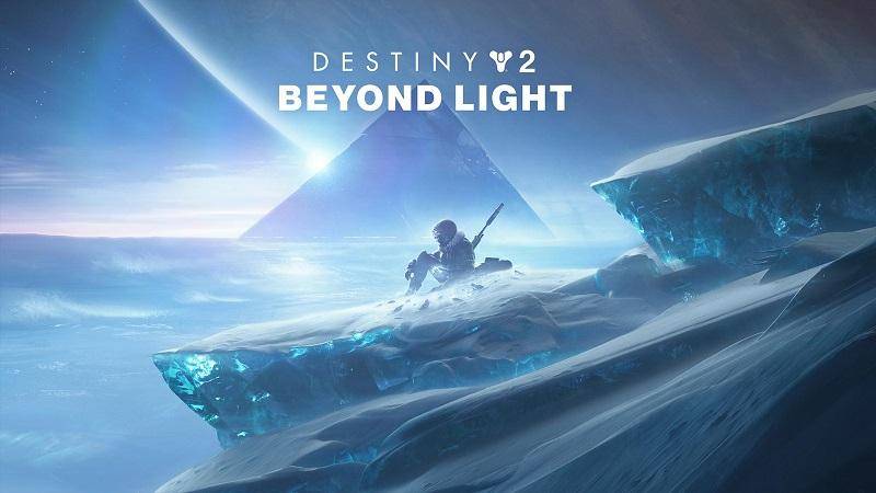 Bungie shows Europa in a new Destiny 2: Beyond Light video