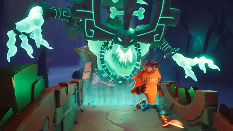 Crash Bandicoot 4: It's About Time dévoile sa bande-annonce de lancement