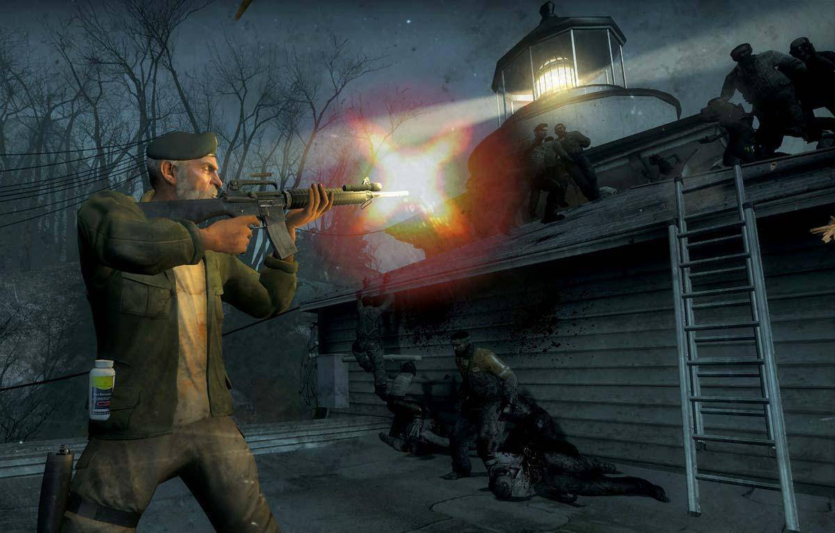 Left 4 Dead 2 receives a new free update