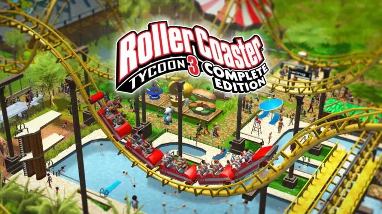 RollerCoaster Tycoon 3 Complete Edition est gratuit sur PC