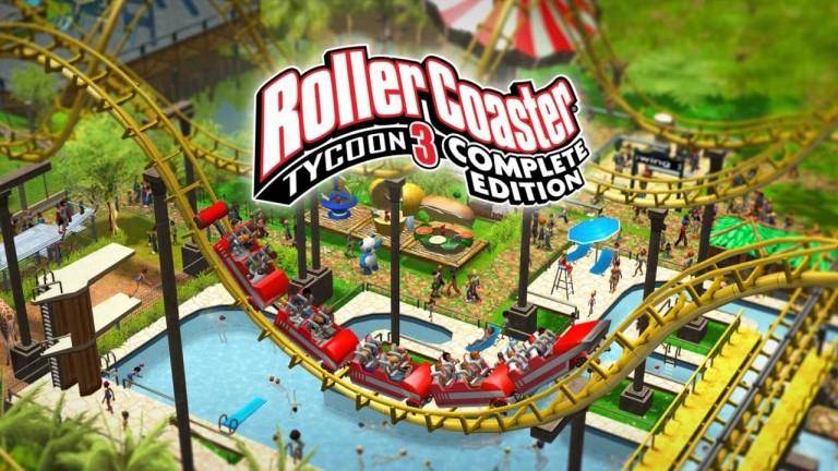 RollerCoaster Tycoon 3 Complete Edition is free on PC