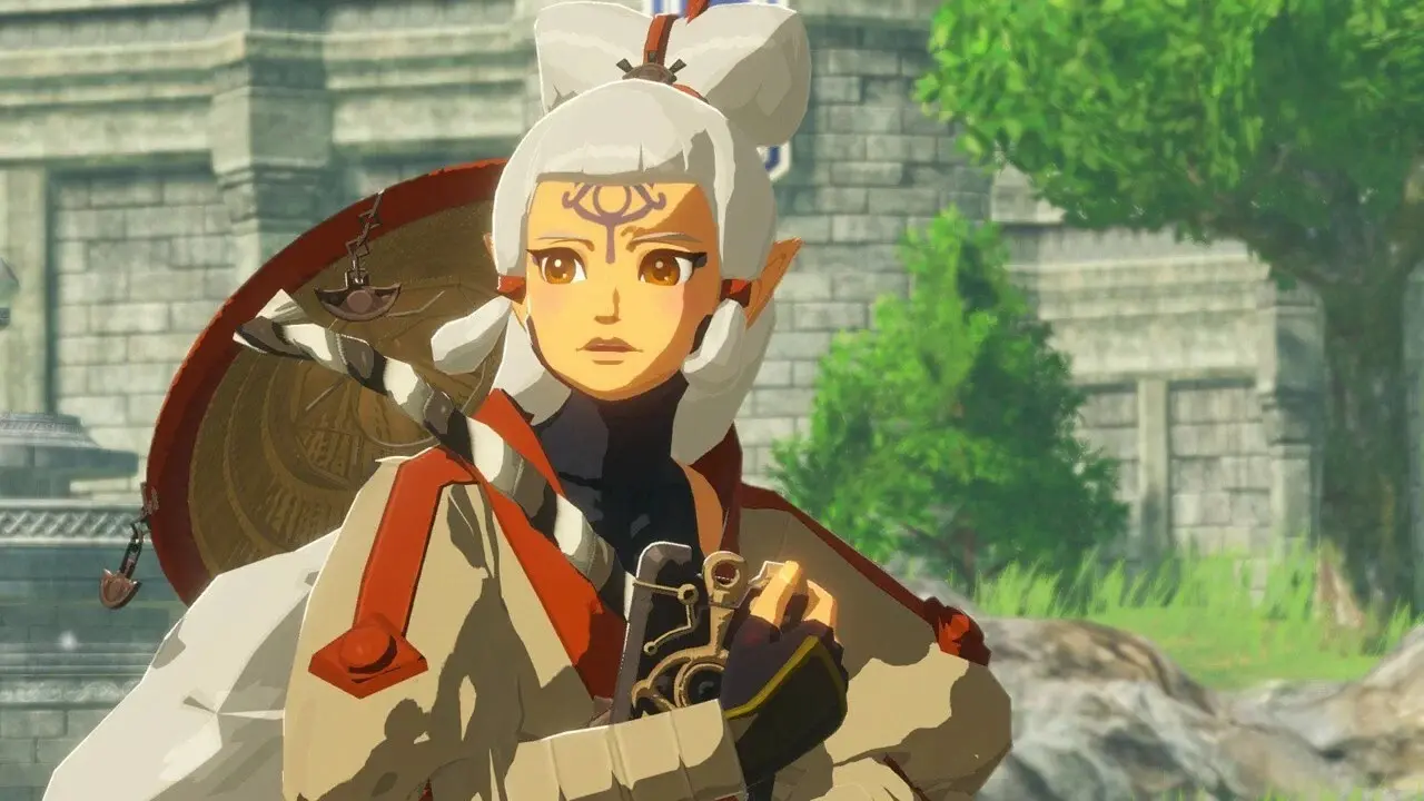 Nintendo shows Hyrule Warriors: Age of Calamity gameplay