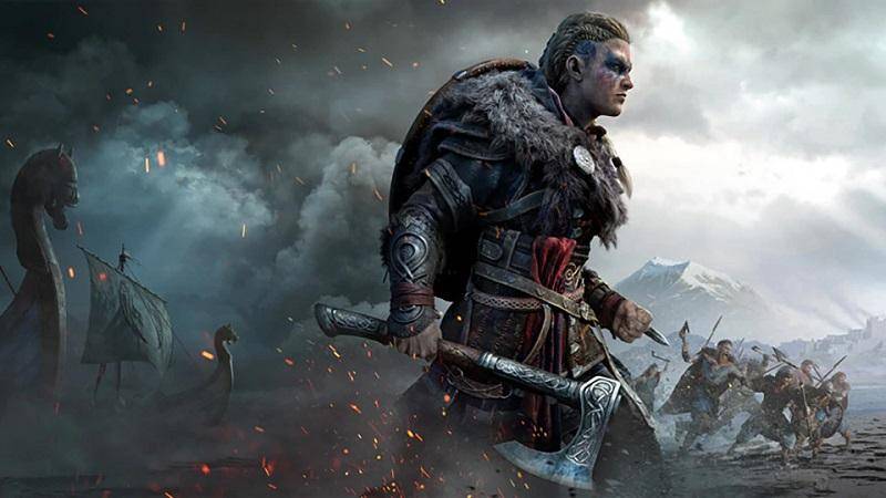 Ubisoft reveals Assassin's Creed Valhalla story