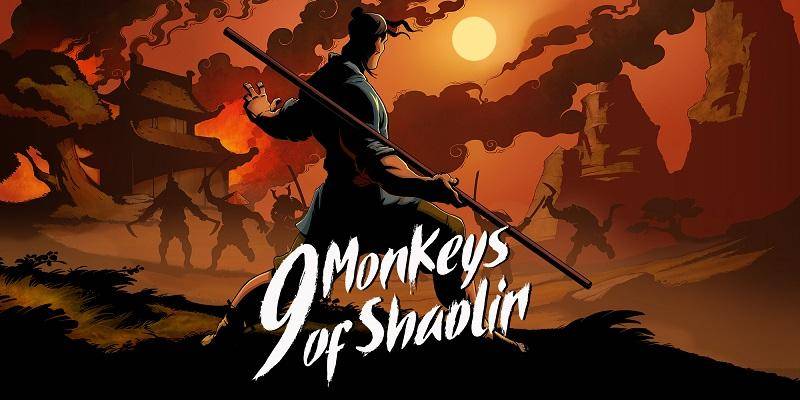 9 Monkeys of Shaolin demo is already available