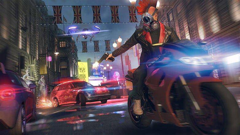 Learn more about the story in Watch Dogs: Legion in a new video