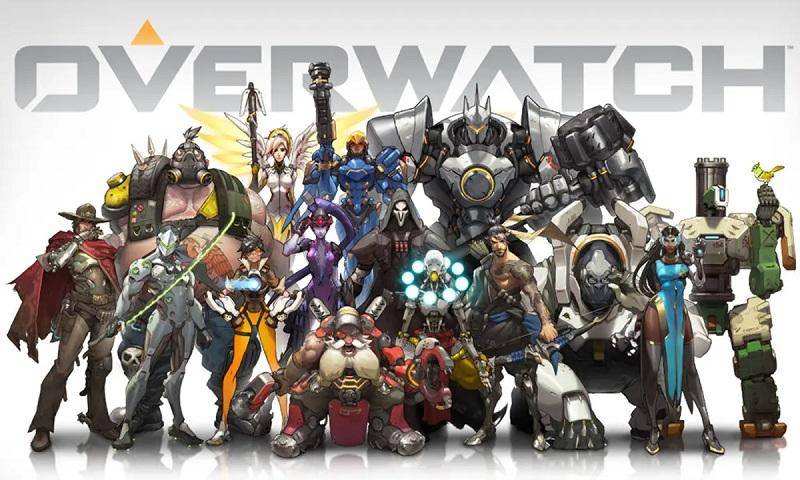 Overwatch will be playable for free on Nintendo Switch next week