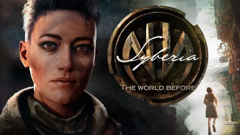 Syberia: The World Before será la nueva entrega de la serie