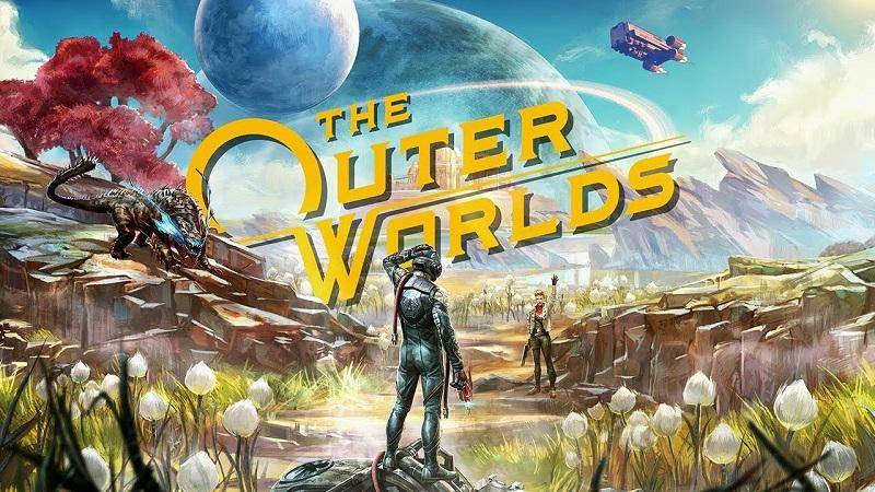 The Outer Worlds gets a release date on Steam
