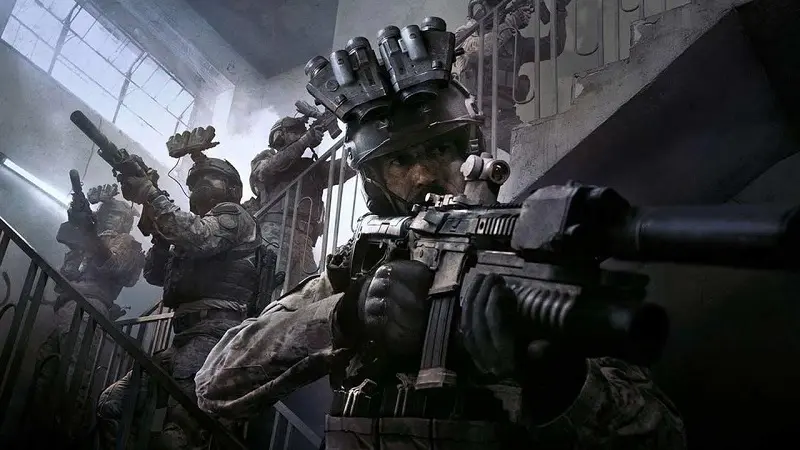 Call of Duty: Modern Warfare pierde algo de peso hoy