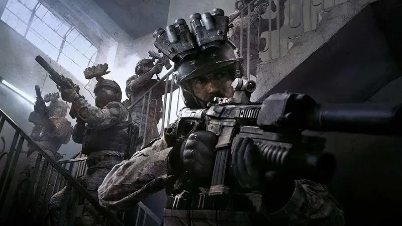Call of Duty: Modern Warfare s'allège sur PC