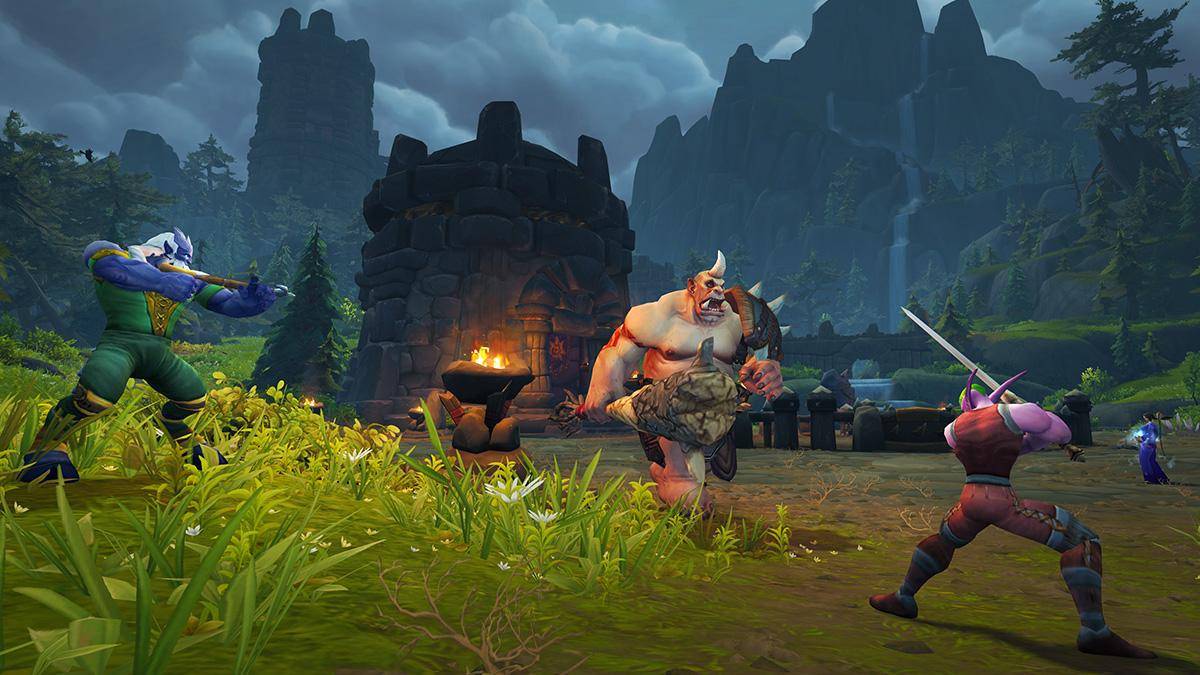 El pre-parche de World of Warcraft: Shadowlands ya está disponible