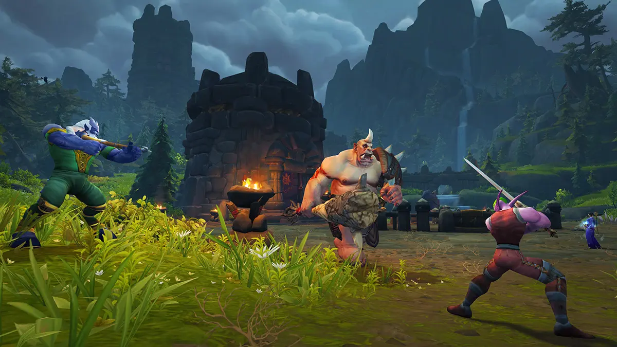 World of Warcraft: Shadowlands la mise à jour de pré-lancement est disponible