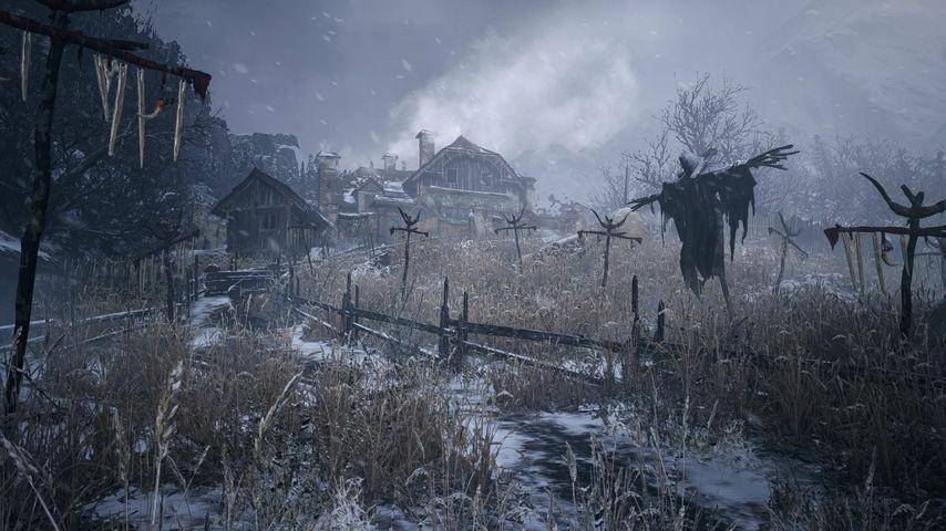 Resident Evil Village, new details unveiled