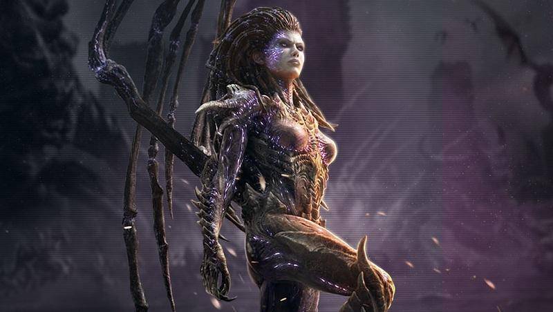 Starcraft II won't have any more content updates