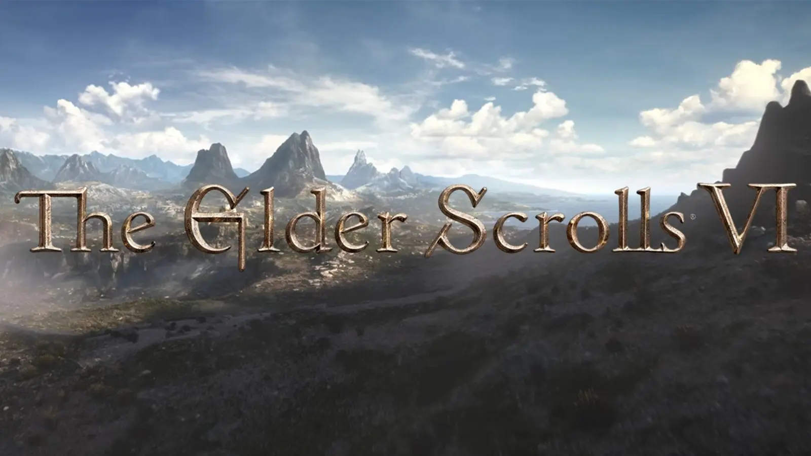 The Elder Scrolls VI pourrait être une exclusivité Xbox