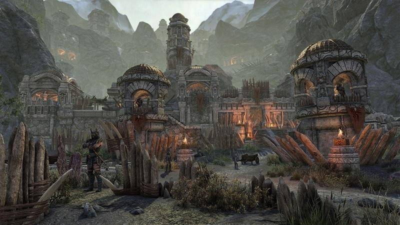 Markarth puts an end to The Dark Heart of Skyrim in The Elder Scrolls Online