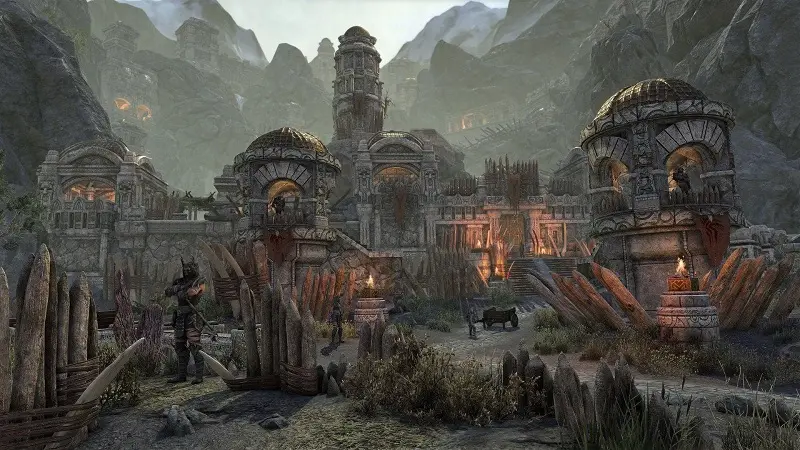 Markarth pone fin a The Dark Heart of Skyrim en The Elder Scrolls Online