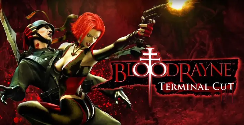 Bloodrayne series is getting new versions this month