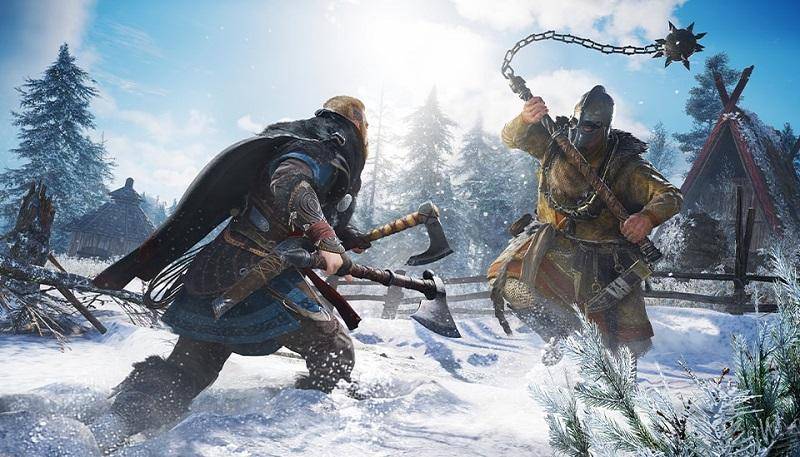 Assassin's Creed Valhalla is breaking records already