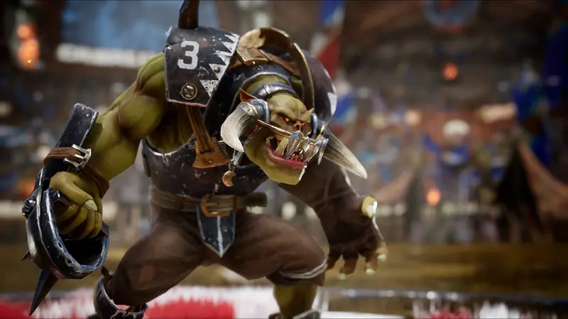 Blood Bowl 3 closed beta starts early 2021
