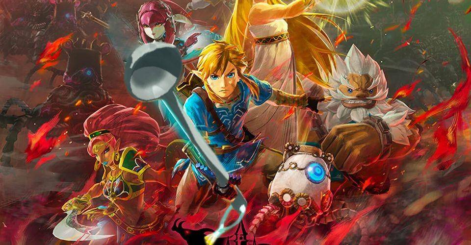 Hyrule Warriors: Age of Calamity gets ready for launch with a new video