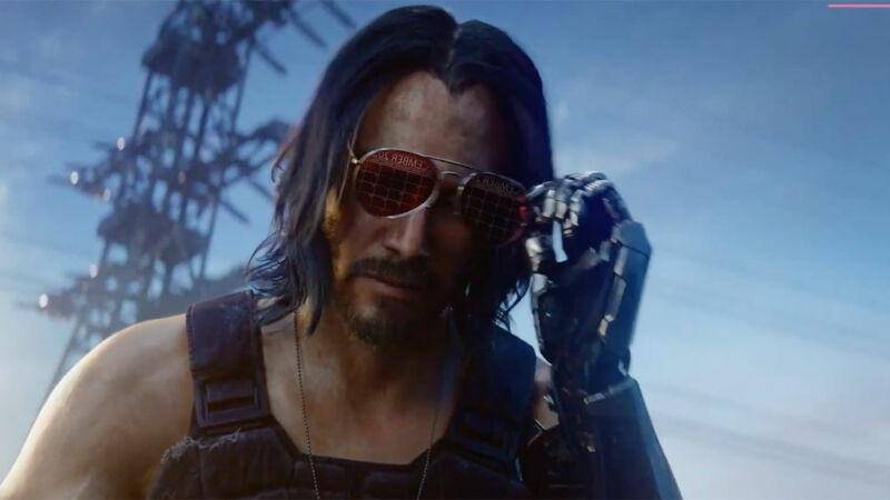 Latest Night City Wire shows Cyberpunk 2077 gameplay and more