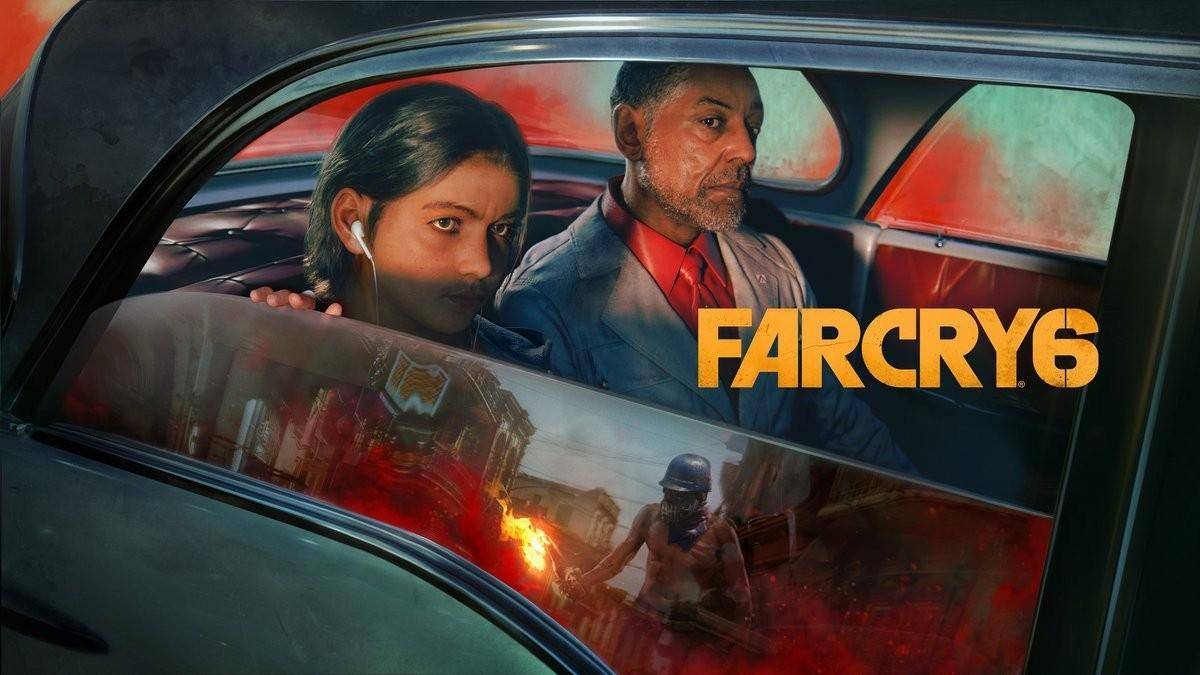 De releasedatum van Far Cry 6 ist in mei