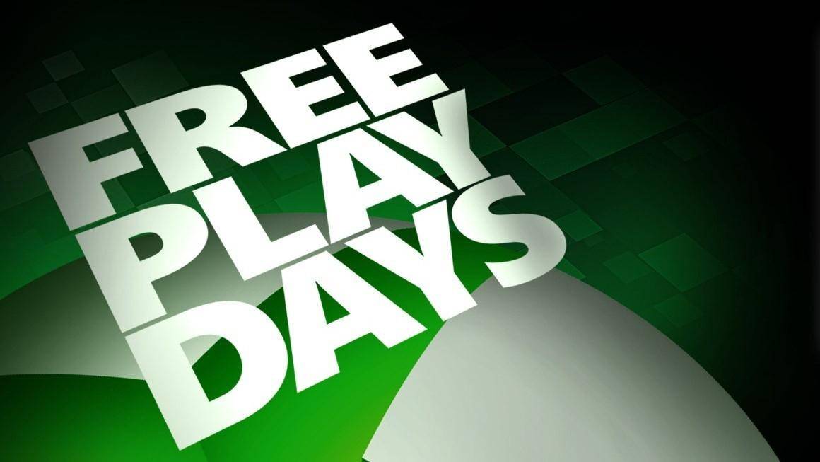 Xbox Free Play Days: Три бесплатные игры на эти выходные