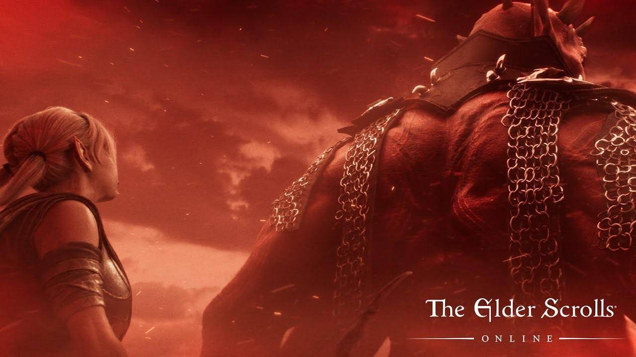 The Elder Scrolls Online se dirige a Oblivion en 2021