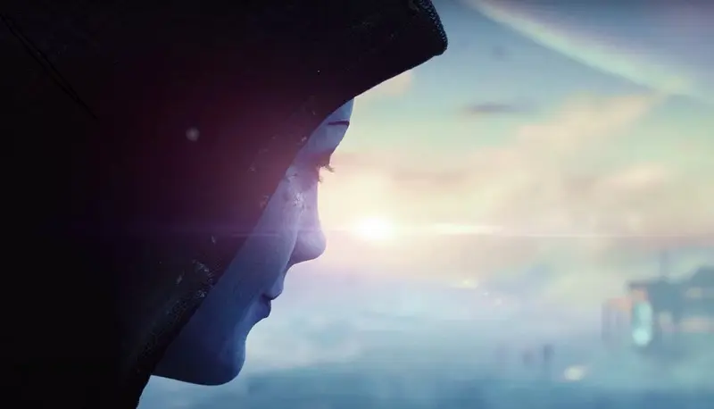 BioWare has teased the new Mass Effect