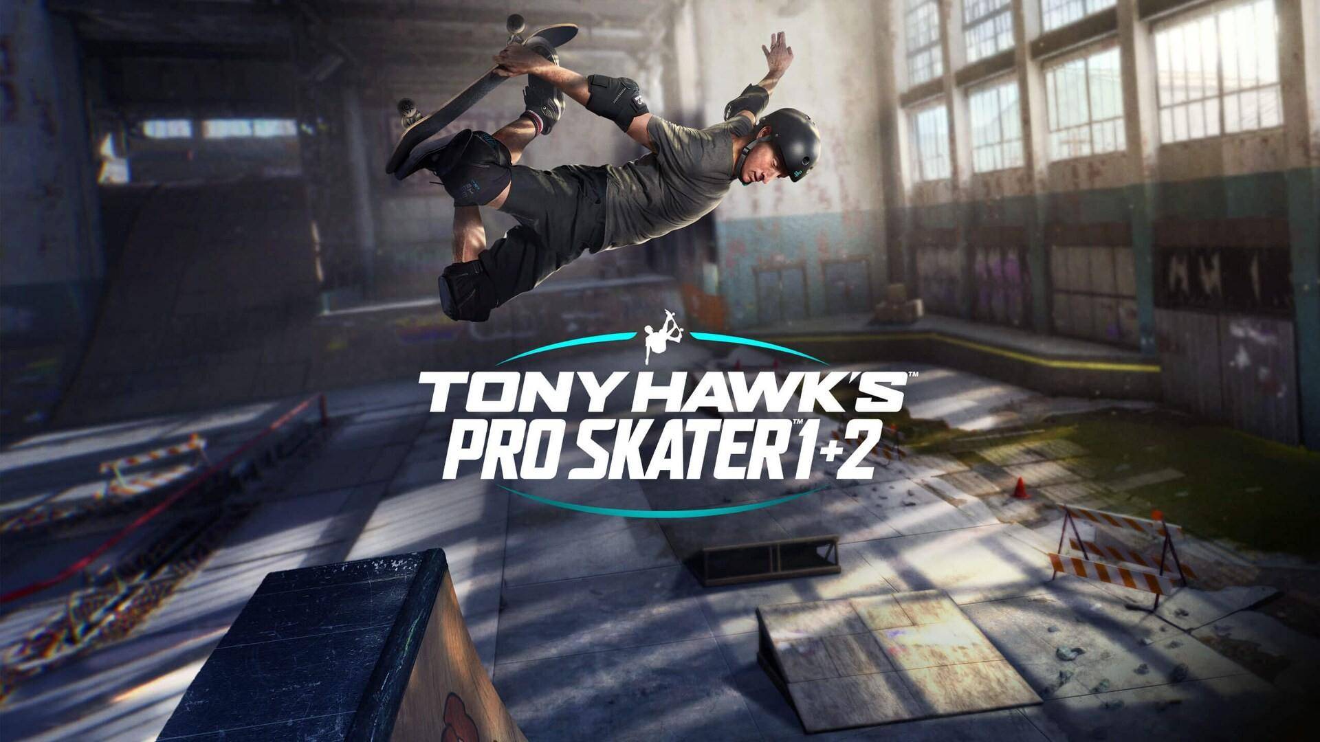 There's a Tony Hawk’s Pro Skater 1 + 2 free trial available